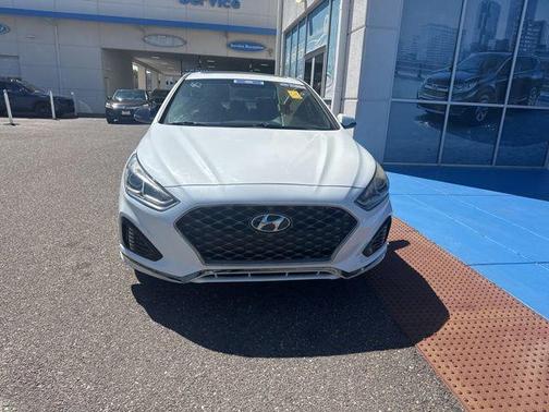2019 Hyundai SONATA Sport