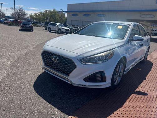 2019 Hyundai SONATA Sport