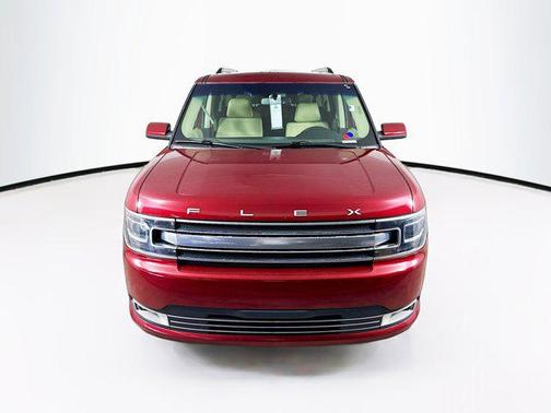 2017 Ford Flex Limited