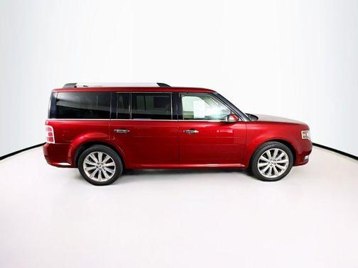 2017 Ford Flex Limited