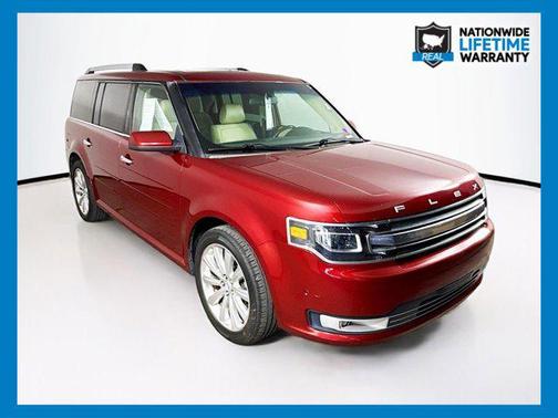 2017 Ford Flex Limited