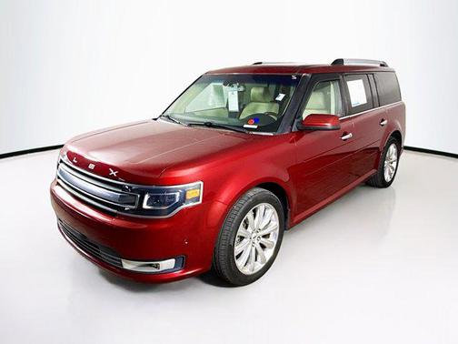 2017 Ford Flex Limited