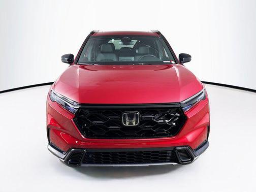 2026 Honda CR-V Hybrid Sport-L FWD