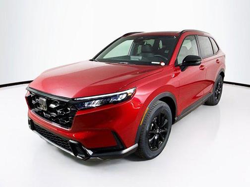 2026 Honda CR-V Hybrid Sport-L FWD