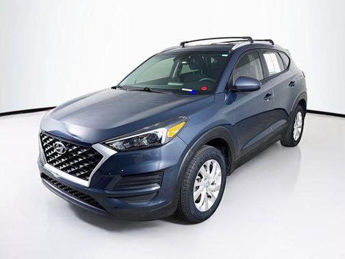 2021 Hyundai TUCSON Value