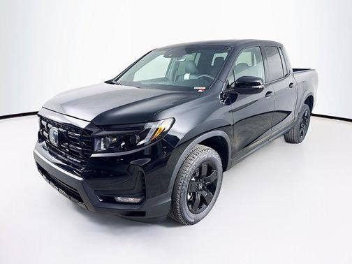 2026 Honda Ridgeline Black