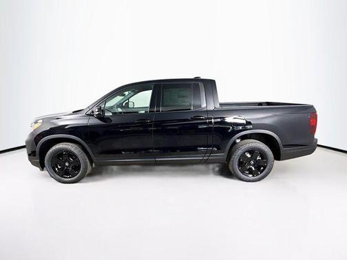 2026 Honda Ridgeline Black
