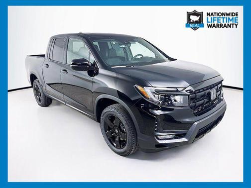 2026 Honda Ridgeline Black