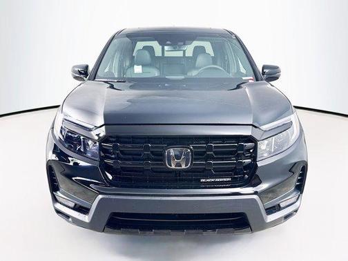 2026 Honda Ridgeline Black