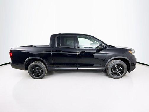 2026 Honda Ridgeline Black