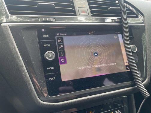 2024 Volkswagen Tiguan 2.0T SEL R-Line 4MOTION