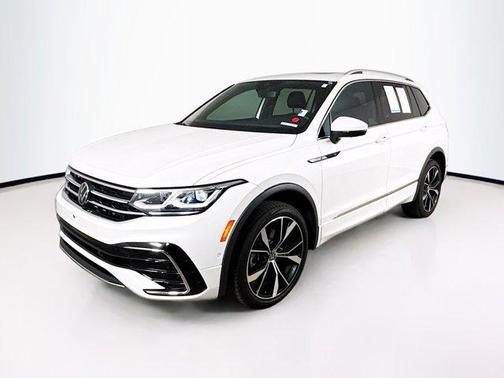 2024 Volkswagen Tiguan 2.0T SEL R-Line 4MOTION
