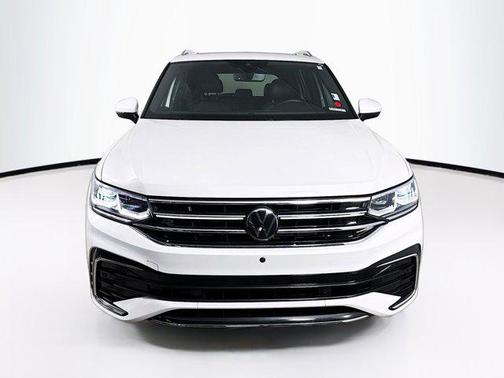 2024 Volkswagen Tiguan 2.0T SEL R-Line 4MOTION