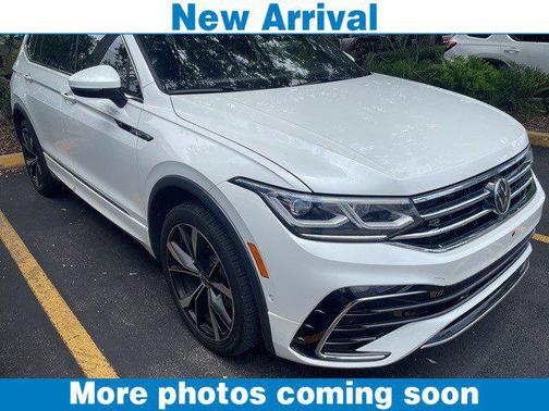2024 Volkswagen Tiguan 2.0T SEL R-Line 4MOTION