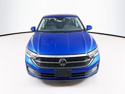 Blue 2024 Volkswagen Jetta 1.5T S