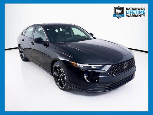 2025 Honda Accord Hybrid Base