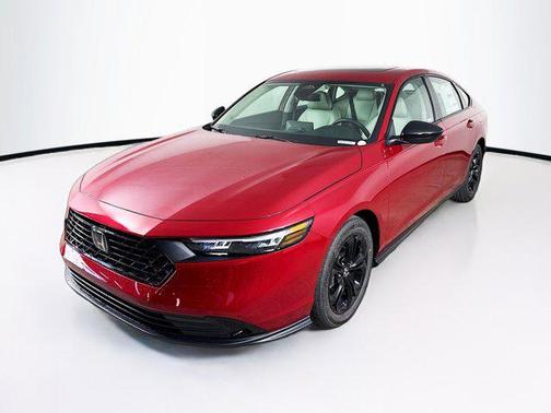 2025 Honda Accord Sport SE 1.5T