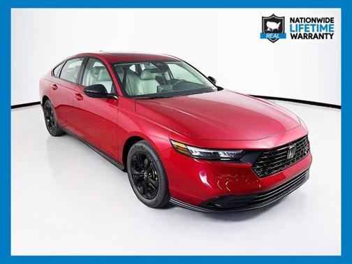 2025 Honda Accord Sport SE 1.5T