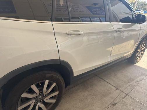 2021 Honda Pilot 2WD EX-L