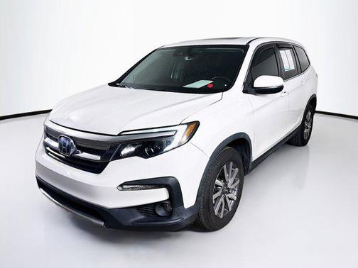 2021 Honda Pilot 2WD EX-L