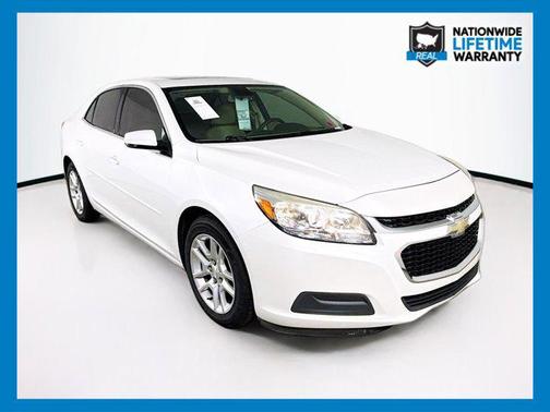 2016 Chevrolet Malibu Limited LT