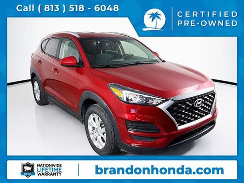 2021 Hyundai TUCSON Value