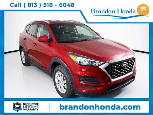 2021 Hyundai TUCSON Value