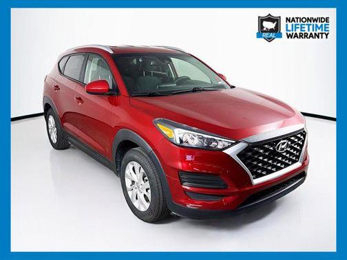 2021 Hyundai TUCSON Value