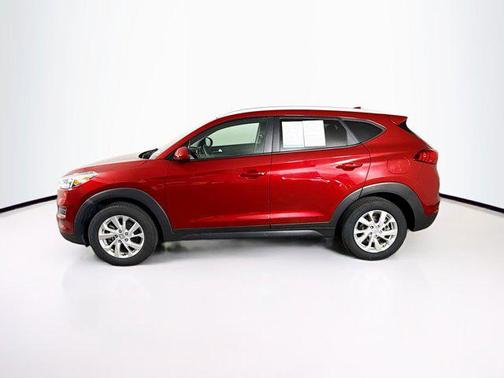 2021 Hyundai TUCSON Value
