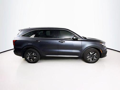 2022 Kia Sorento Hybrid S