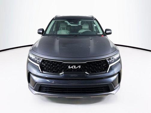2022 Kia Sorento Hybrid S