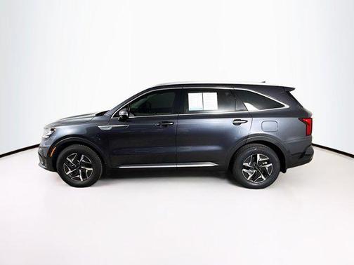2022 Kia Sorento Hybrid S