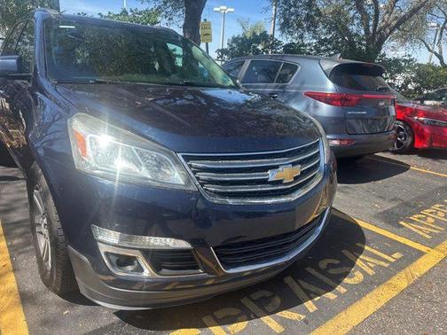 2016 Chevrolet Traverse 2LT