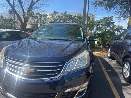 2016 Chevrolet Traverse 2LT