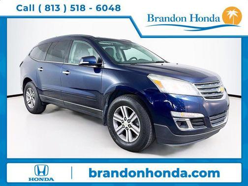 2016 Chevrolet Traverse 2LT