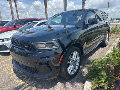 2023 Dodge Durango GT Launch Edition RWD