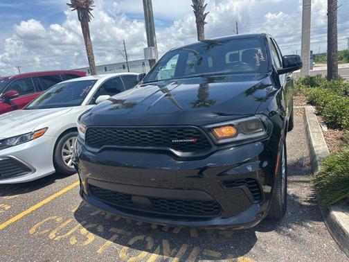 2023 Dodge Durango GT Launch Edition RWD