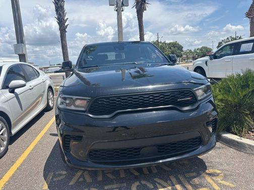 2023 Dodge Durango GT Launch Edition RWD