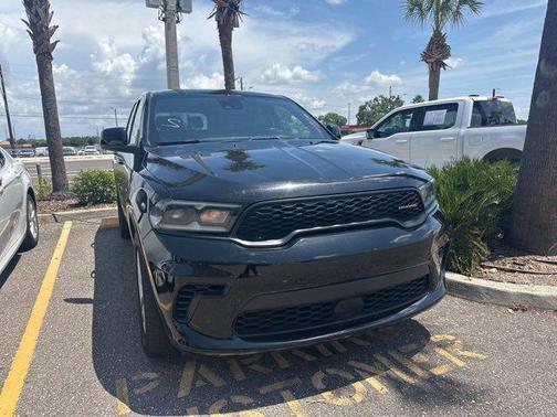 2023 Dodge Durango GT Launch Edition RWD