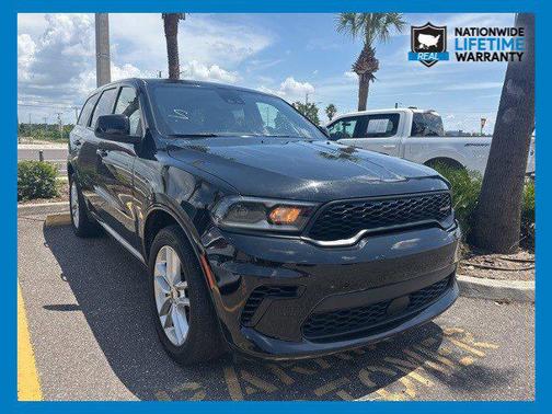 2023 Dodge Durango GT Launch Edition RWD
