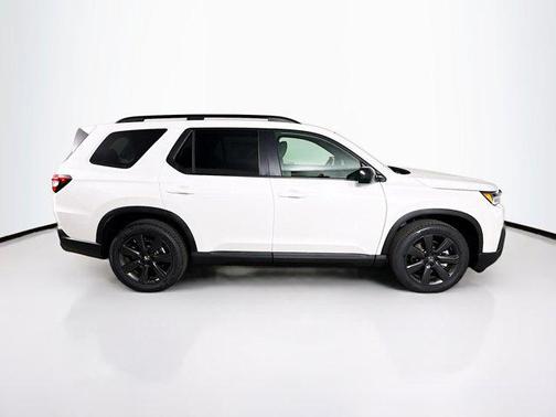 2026 Honda Pilot Sport