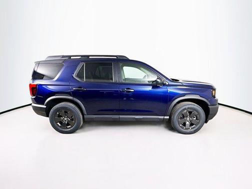 2026 Honda Passport AWD RTL
