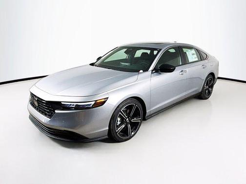 2025 Honda Accord Hybrid Base