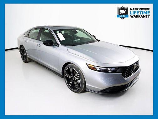 2025 Honda Accord Hybrid Base