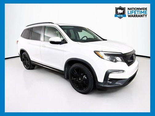 2022 Honda Pilot 2WD Special Edition
