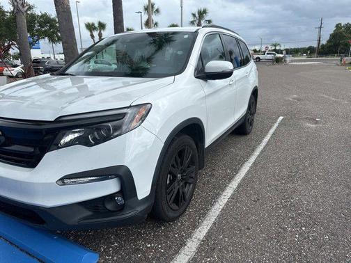 2022 Honda Pilot 2WD Special Edition