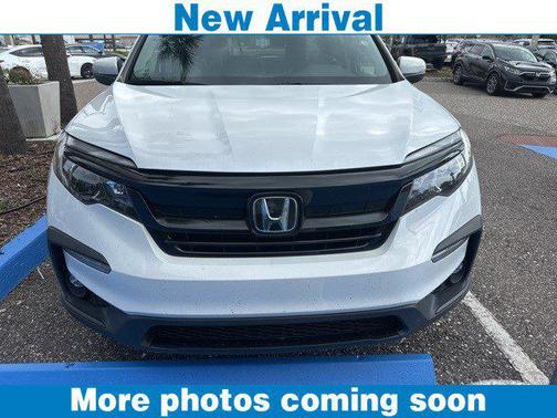 2022 Honda Pilot 2WD Special Edition