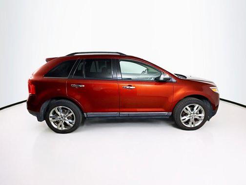 Sunset 2014 Ford Edge SEL