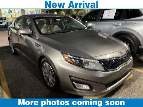 2014 Kia Optima EX