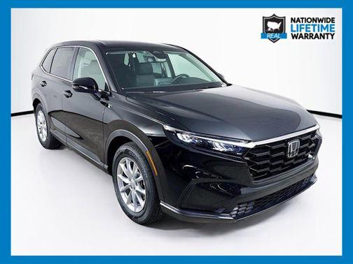 2026 Honda CR-V EX 2WD